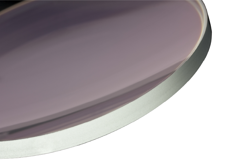 Glass Materials Lens